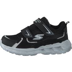 Skechers Boy Trainers Skechers Boys Magna-lights Vendow Bksl - Negro