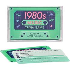 Ridley's 1980s Music Trivia Card Game