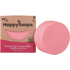 HappySoaps Melon Power Conditioner Bar 70 gram