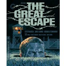 Movies The Great Escape Criterion Collection Blu-ray