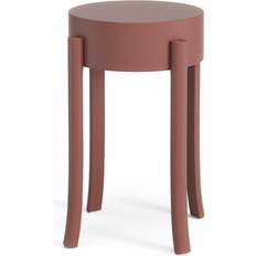 Swedese Sitzhocker Swedese Avavick Hocker Birke-english Red Sitzhocker