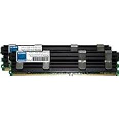 Global Memory 4GB 2 x 2GB DDR2 800MHz PC2-6400 240-PIN ECC FULLY BUFFERED FBDIMM MINNE RAM KIT FÖR MAC PRO TIDIGT 2008