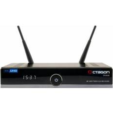 Octagon SF8008 4K V2 UHD Dual WiFi Receiver