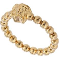 Versace Women Rings Versace Medusa ring gold