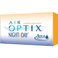 Air Optix Air Optix Night & Day Aqua 6