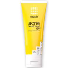 Cream Blemish Treatments Touch Benzoyl Peroxide 2.5% Acne Treatment Gel Cream