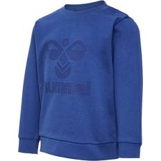 9-12M - Jungen Sweatshirts Hummel Hmlfastwo Lime Sweatshirt