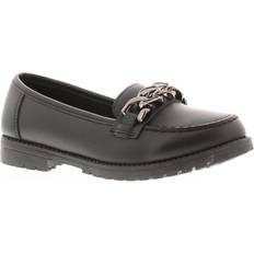 Miss Riot Girls Shoes School Amy black Black