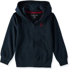 Children's Clothing U.S. Polo Assn. U.S. Polo Assn. Boys 4-20 Classic Fleece Zip Hoodie