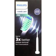 Eltandborstar & Irrigatorer Philips sonicare hx 3641/11 serie 1100 elektrische zahnbürste neu & ovp Weiß