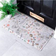 Carpets & Rugs Artsy Doormats Butterfly Floral Multicolour cm