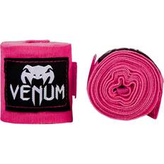 Venum Kontact Boxing Handwraps 4.5m Neon Pink