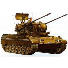 Tamiya BW Flakpanzer Gepard