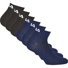 Fila Dame Strømper Fila Sokker - Blå/Sort/Hvid