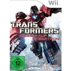 Transformers Mission auf Cybertron (Wii)