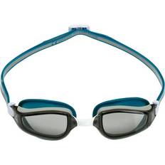 Hombre Gafas de natación Aqua Sphere Gafas de natación Fastlane Azul Lente Negro