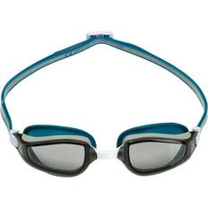 Aqua Sphere Swim Goggles Aqua Sphere Swimming Goggles Fastlane Blue Black Lens
