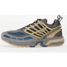 Salomon Woman Shoes sale Salomon Sneakers ACS Pro - Pewter/Monument/Aegean Blue