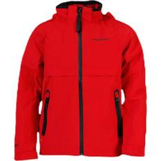 Tenson Børnetøj Tenson Waterproof Youth Red, Unisex, Tøj, jakker, Rød, 86 86