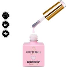 Nail Products Glitterbels HEMA-Free Builder-bel Nail Sculptor, Strengthener Extender Gel