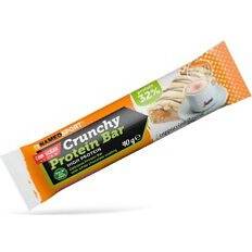 Barretta Proteica Namedsport Crunchy Proteinbar Cappuccino 40 g