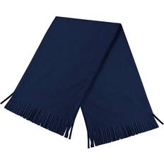 Beechfield One Size, French Navy Ladies/Womens Suprafleece Anti-Pilling Dolomite Winter Scarf Multicoloured