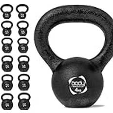 Fitness Body Revolution Cast Iron Kettlebell 4kg