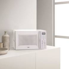 Fours à Micro-ondes Whirlpool MWO609WH 30L Programmateur Électronique Blanc Blanc