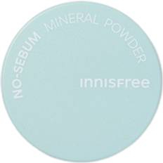 Innisfree No-Sebum Mineral Powder New Version 5g