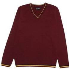 Harry Potter Gryffindor Knitted Jumper Maroon 12-13 Years