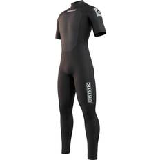 Svømme- & Vandsport Mystic 2023 Herre- Star 3/2mm Back Zip Sort