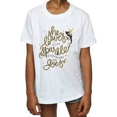 Stars Tops Disney Stars Cotton T-Shirt White Years