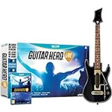 Juegos Nintendo Wii U Guitar Hero: Live (Wii U)