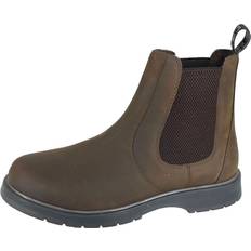 Weston Chelsea Boots Mens Brown