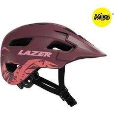 Lazer Cykelhjälm BEAM JR MIPS Cosmic Berry