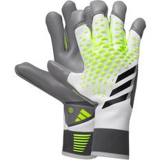 Adidas Goalkeeper Gloves adidas Målmandshandske Predator Pro Hybrid Crazyrush Hvid/Grøn/Sort 10½