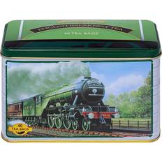 Food & Drinks New English Teas English Teas Flying Scotsman Tin with Teabags