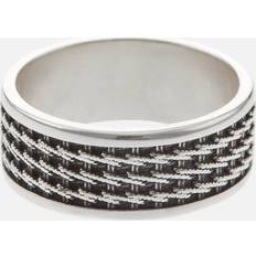 Serge Denimes Kusari Sterling Silver Ring U U