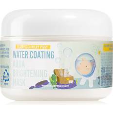 Milky Piggy Water Coating Aqua Brightening Mask Collagen Mask