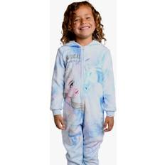 Brand Threads Frozen Onesie Blue 2-3 Years