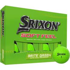 Srixon Soft Feel Grøn