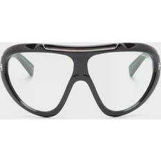 Tom Ford linden ft1094 black/clear green