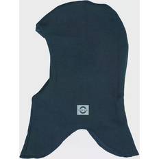 Mikk-Line Ull Elefanthatt Solid Windstop Unisex - Blue Nights