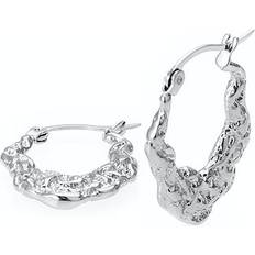 Sistie Silver Örhängen Sistie Xenia x 2nd Earrings Rostfritt stål 25