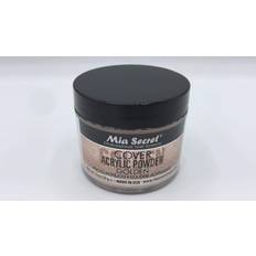 Mia Secret Secret Professional Nail System Cover Acrylic Powder New COVER GOLDEN