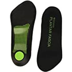 Sof Sole Women's Plantar Fascia Support 3/4 Length Black, 5-11