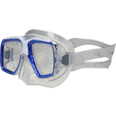 Snorkelsett Mares Aquazone Ray Carton Box Snorkeling Mask Weiß,Blau