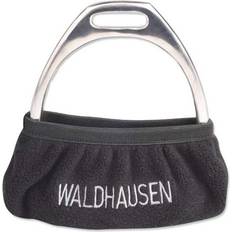 Waldhausen Ridesport Waldhausen stigbøjlebeskyttere, sort