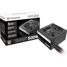 PSU Units Thermaltake Smart 500W 80+ PSU, Continuous Power Ultra