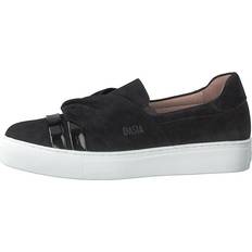 Woman Ballerinas Dasia Starlily Toe Strap Zapatos - Black/Negro